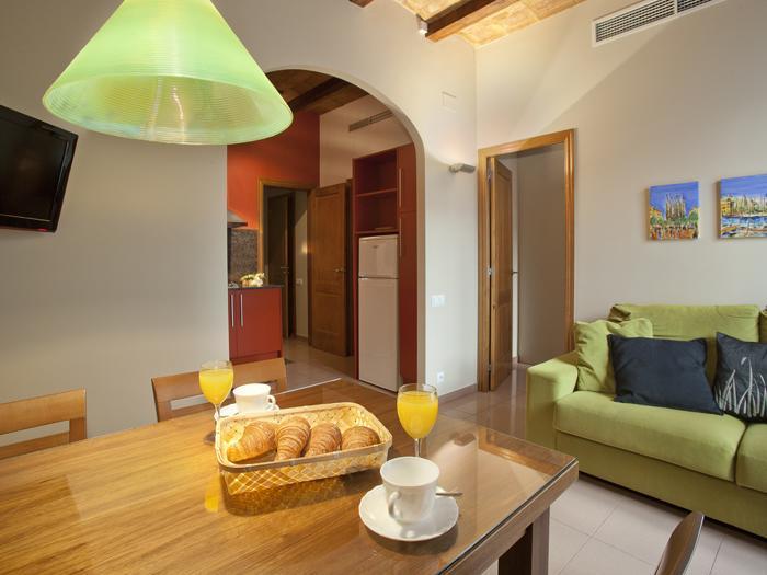 Bcngotic 13 Apartment บาร์เซโลนา ภายนอก รูปภาพ