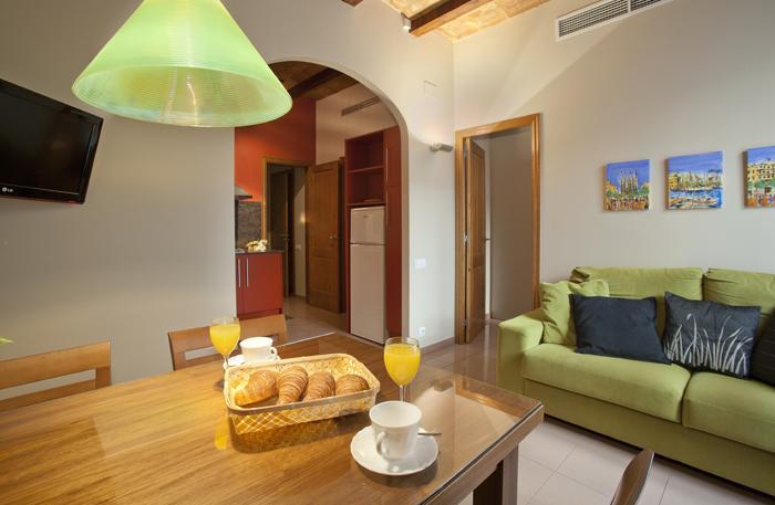 Bcngotic 13 Apartment บาร์เซโลนา ภายนอก รูปภาพ